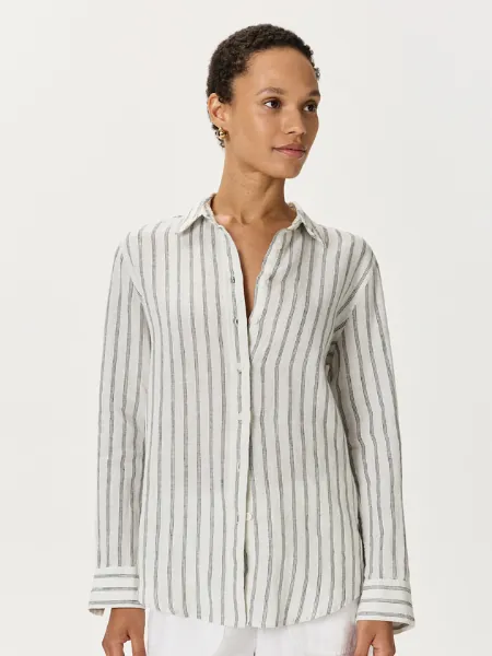 European Linen Shirt